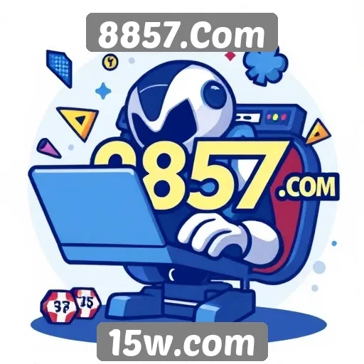 8857.Com analisa tendências em jogos online