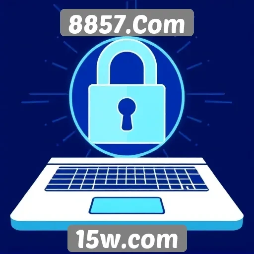 Avaliação de segurança do site 8857.Com